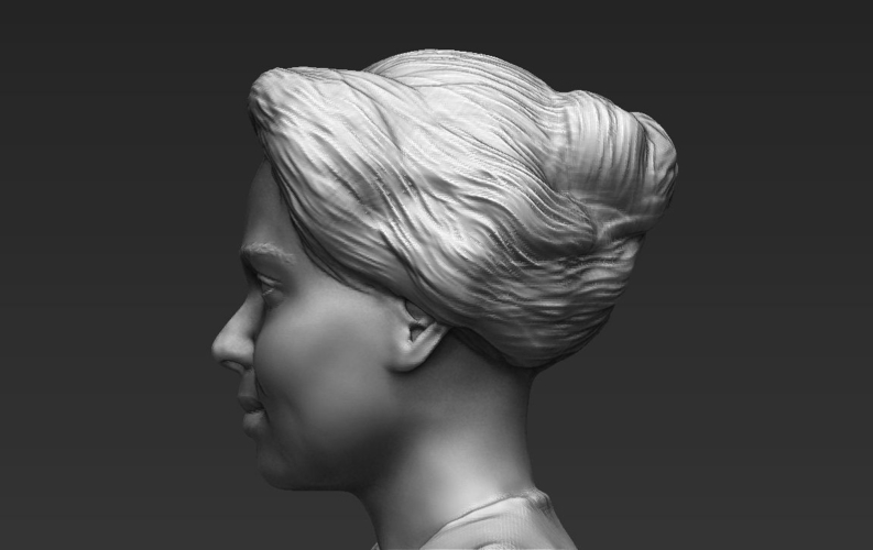 Adele 3D printing ready stl obj 3D Print 229671