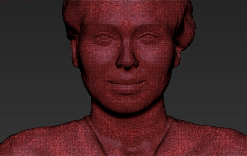 Adele 3D printing ready stl obj 3D Print 229672