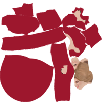 Adele ready for full color 3D printing - Thumbnail 17