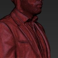 MD Gregory House 3D printing ready stl obj - Thumbnail 12