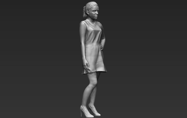 Shakira 3D printing ready stl obj 3D Print 229783