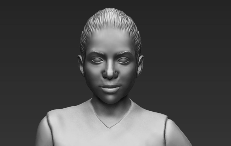 Shakira 3D printing ready stl obj 3D Print 229788