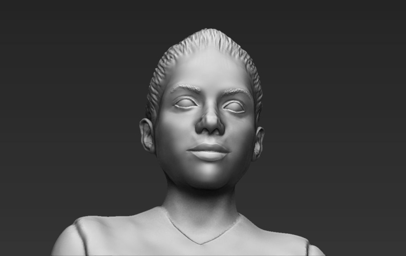 Shakira 3D printing ready stl obj 3D Print 229790