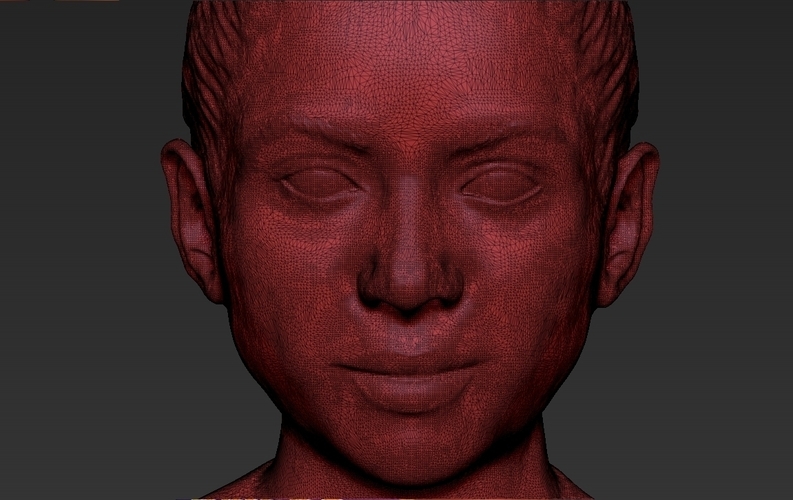 Shakira 3D printing ready stl obj 3D Print 229793