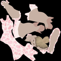 Shakira ready for full color 3D printing - Thumbnail 18