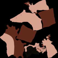 Tyler Durden Brad Pitt Fight Club for full color 3D printing - Thumbnail 24