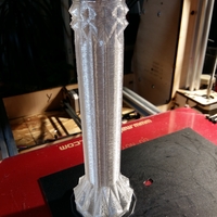 Art Deco Thorny Rose Vase - Thumbnail 2