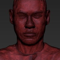 Neymar PSG 3D printing ready stl obj - Thumbnail 12