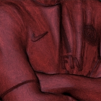 Neymar PSG 3D printing ready stl obj - Thumbnail 13