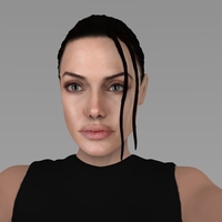 Neymar PSG ready for full color 3D printing - Thumbnail 7