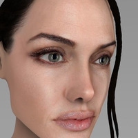 Neymar PSG ready for full color 3D printing - Thumbnail 9