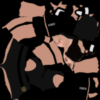 Neymar PSG ready for full color 3D printing - Thumbnail 22