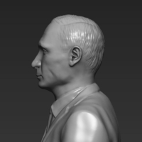 Vladimir Putin ready for full color 3D printing - Thumbnail 15