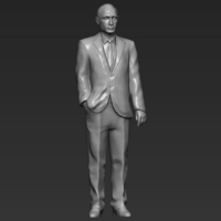Vladimir Putin ready for full color 3D printing - Thumbnail 18