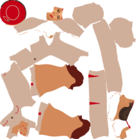 Emirates Airline stewardess ready for full color 3D printing - Thumbnail 24