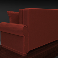 Sofa Sculpture - Thumbnail 4