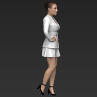 Jennifer Lopez ready for full color 3D printing - Thumbnail 8
