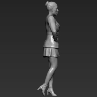 Jennifer Lopez ready for full color 3D printing - Thumbnail 14