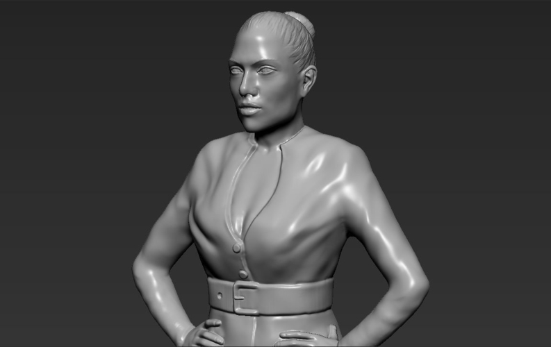 Jennifer Lopez ready for full color 3D printing 3D Print 230252