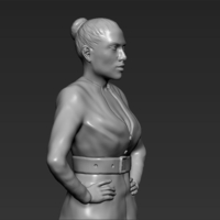Jennifer Lopez ready for full color 3D printing - Thumbnail 19