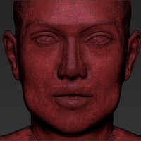 Jennifer Lopez ready for full color 3D printing - Thumbnail 20