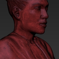 Jennifer Lopez ready for full color 3D printing - Thumbnail 21