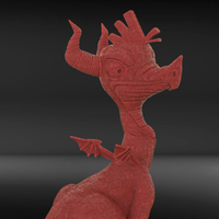 Stylized Spyro - Thumbnail 2