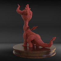 Stylized Spyro - Thumbnail 4