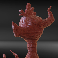 Stylized Spyro - Thumbnail 5