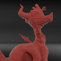 Stylized Spyro - Thumbnail 6