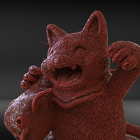 Lucky Cat - Thumbnail 1