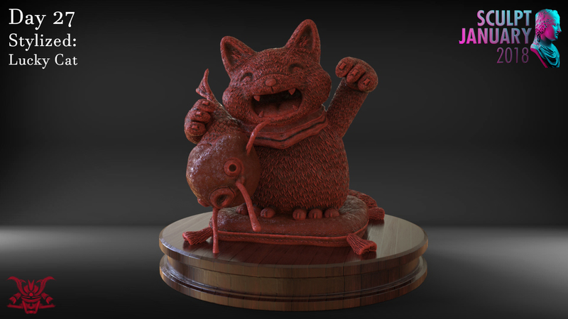 Lucky Cat