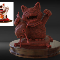 Lucky Cat - Thumbnail 10
