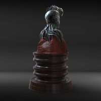 Cyber Punk Helmet - Thumbnail 6