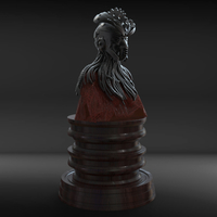 Cyber Punk Helmet - Thumbnail 7