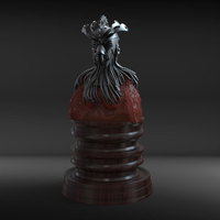 Cyber Punk Helmet - Thumbnail 8