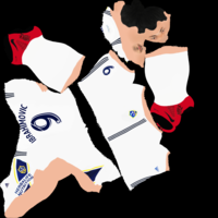 Zlatan Ibrahimovic LA Galaxy ready for full color 3D printing - Thumbnail 21