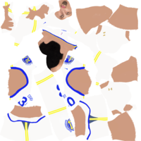Stephen Curry ready for full color 3D printing - Thumbnail 13