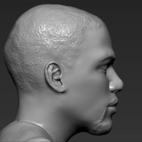 Kevin Durant ready for full color 3D printing - Thumbnail 19