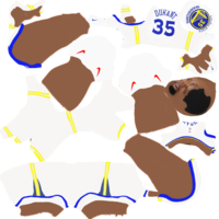 Kevin Durant ready for full color 3D printing - Thumbnail 22