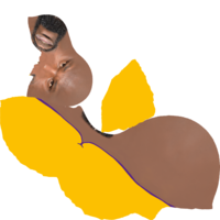 Shaq ONeal bust ready for full color 3D printing - Thumbnail 24