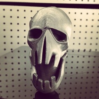 Mad Max Fury Road - Shifter Skull - Thumbnail 3