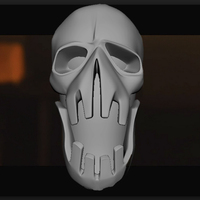 Mad Max Fury Road - Shifter Skull - Thumbnail 4