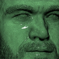 Thor Chris Hemsworth Avengers bust 3D printing ready stl obj - Thumbnail 14