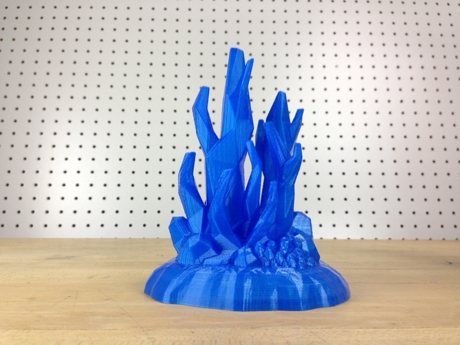 Coral Reef 3D Print 23080