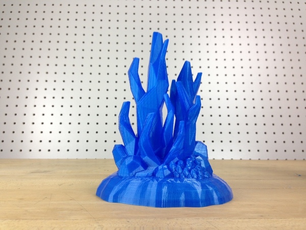 Medium Coral Reef 3D Printing 23080