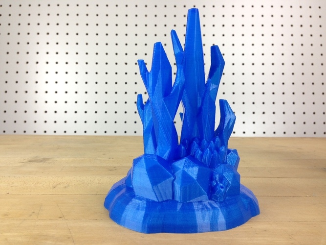 Coral Reef 3D Print 23081