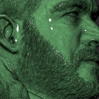 Thor Chris Hemsworth Avengers bust full color 3D printing ready - Thumbnail 24