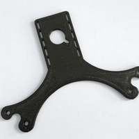 DJI Phantom FPV / OSD mount - Thumbnail 3