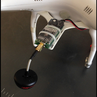 DJI Phantom FPV / OSD mount - Thumbnail 4